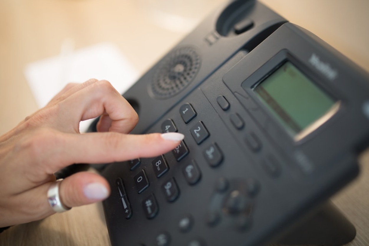 Telefon­anlagen bei Elektro-Sichert e.K. in Wolframs-Eschenbach