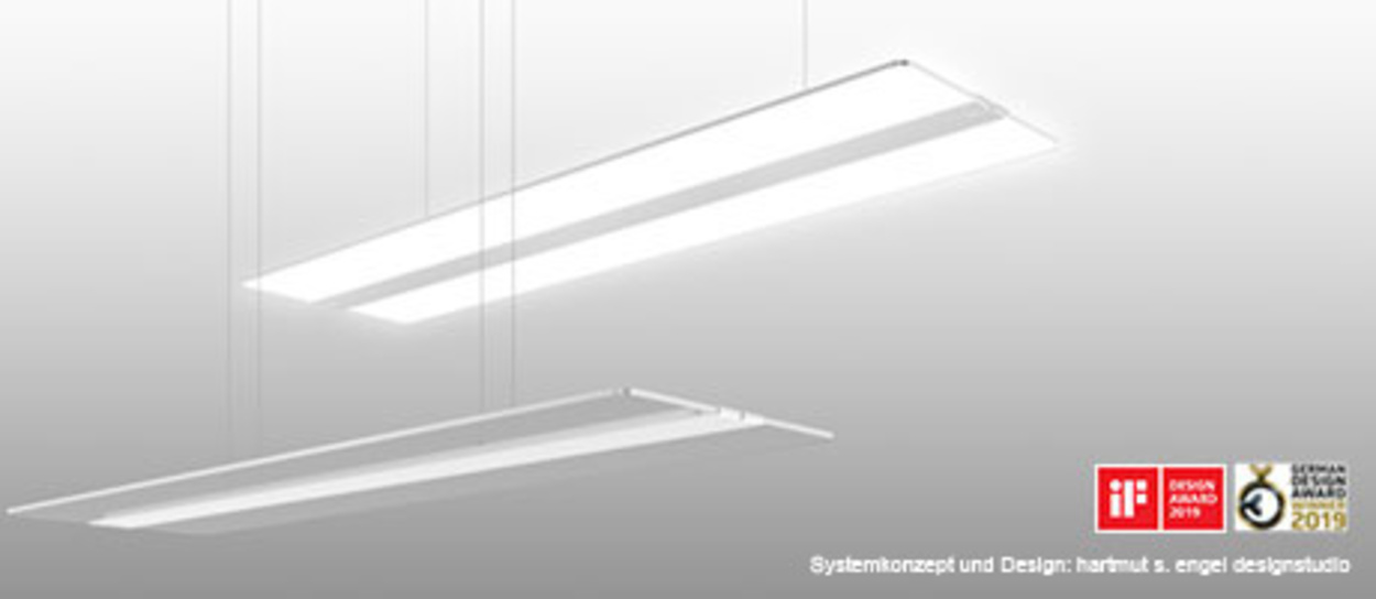 TWINDOT Pendelleuchten-Serie bei Elektro-Sichert e.K. in Wolframs-Eschenbach